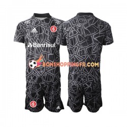 Maillot Domicile International Gardien 2022-2023 Manches Courtes Jeune Enfant(+shorts)