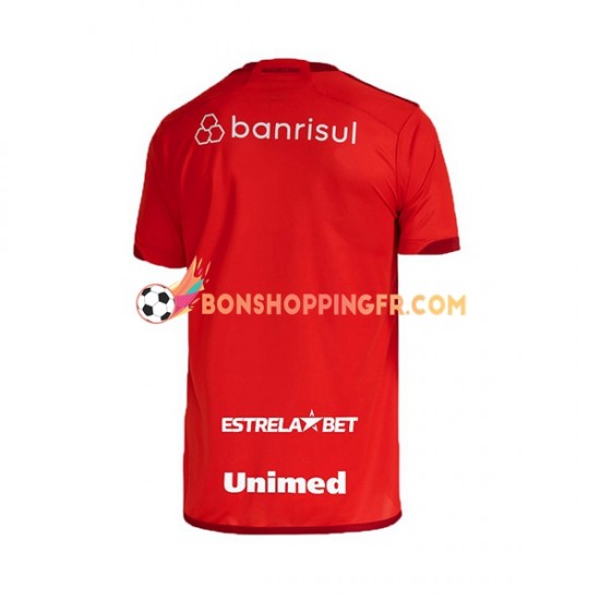 Maillot Domicile International 2023-2024 Manches Courtes Homme