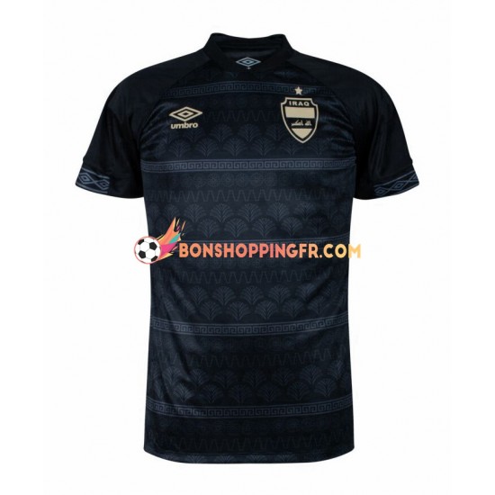 Maillot 3ème Irak 2021-2022 Manches Courtes Homme