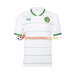 Maillot Extérieur Irlande 2023 Manches Courtes Homme