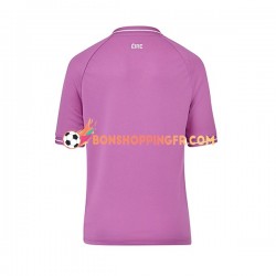 Maillot Domicile Irlande Gardien 2023 Manches Courtes Homme