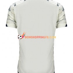 Maillot Extérieur Italie 2023 Manches Courtes Homme