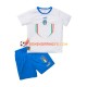 Maillot Extérieur Italie 2022-2023 Manches Courtes Jeune Enfant(+shorts)