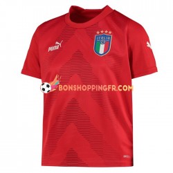 Maillot Extérieur Italie Gardien 2022-2023 Manches Courtes Homme