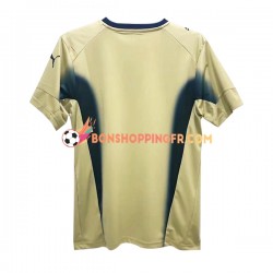 Maillot Rétro Domicile Italie Gardien 2006 Manches Courtes Homme