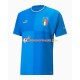 Maillot Domicile Italie 2022 Manches Courtes Homme