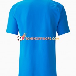 Maillot Domicile Italie 2022 Manches Courtes Homme