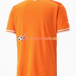 Maillot Domicile Côte d'Ivoire 2022 Manches Courtes Homme