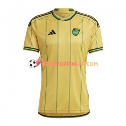 Maillot Domicile Jamaïque 2023 Manches Courtes Homme