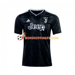 Maillot Extérieur Juventus 2022-2023 Manches Courtes Homme