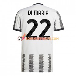 Maillot Domicile Juventus Di Maria 22 2022-2023 Manches Courtes Homme
