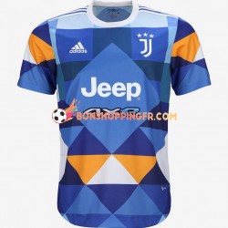Maillot 4ème Juventus 2022-2023 Manches Courtes Homme