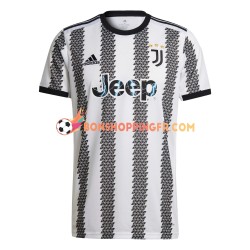 Maillot Domicile Juventus 2022-2023 Manches Courtes Homme