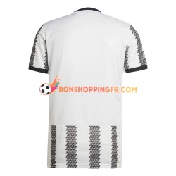 Maillot Domicile Juventus 2022-2023 Manches Courtes Homme
