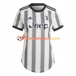 Maillot Domicile Juventus 2022-2023 Manches Courtes Femme