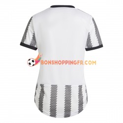 Maillot Domicile Juventus 2022-2023 Manches Courtes Femme