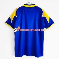 Maillot Rétro Extérieur Juventus 1995-1996 Manches Courtes Homme