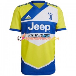 Maillot 3ème Juventus 2021-2022 Manches Courtes Homme