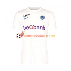 Maillot Extérieur KRC Genk 2022-2023 Manches Courtes Homme
