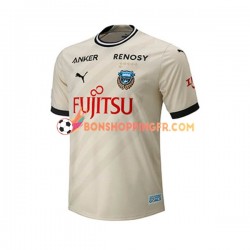 Maillot Extérieur Kawasaki Frontale 2023-2024 Manches Courtes Homme
