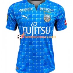 Maillot Domicile Kawasaki Frontale 2022 Manches Courtes Homme