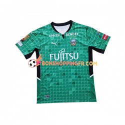 Maillot 3ème Kawasaki Frontale 2022-2023 Manches Courtes Homme