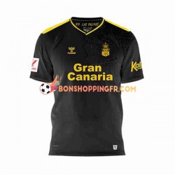 Maillot Extérieur Las Palmas 2023-2024 Manches Courtes Homme