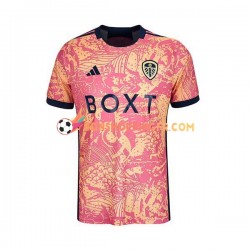 Maillot 3ème Leeds United 2023-2024 Manches Courtes Homme