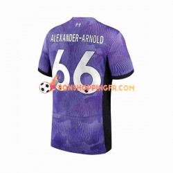 Maillot 3ème Liverpool Alexander-Arnold 66 2023-2024 Manches Courtes Homme