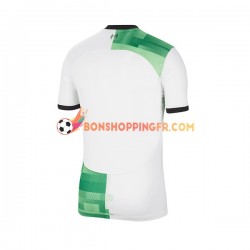 Maillot Extérieur Liverpool FC 2023-2024 Manches Courtes Homme