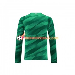 Maillot Domicile Liverpool Gardien 2023-2024 Manches Longues Homme