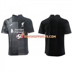 Maillot 3ème Liverpool Gardien 2021-2022 Manches Courtes Homme