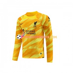 Maillot 3ème Liverpool Gardien 2023-2024 Manches Longues Homme