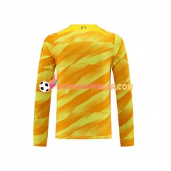Maillot 3ème Liverpool Gardien 2023-2024 Manches Longues Homme