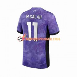 Maillot 3ème Liverpool M.Salah 11 2023-2024 Manches Courtes Homme