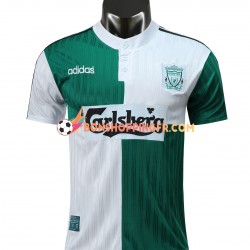 Maillot Rétro Extérieur Liverpool 1995 Manches Courtes Homme
