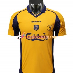 Maillot Rétro Extérieur Liverpool 2000-2001 Manches Courtes Homme