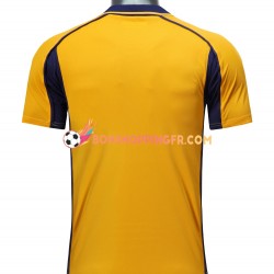 Maillot Rétro Extérieur Liverpool 2000-2001 Manches Courtes Homme