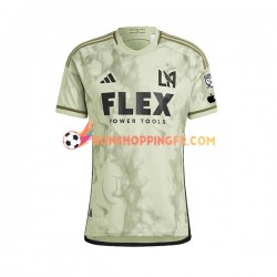 Maillot Extérieur Los Angeles FC 2023 Manches Courtes Homme