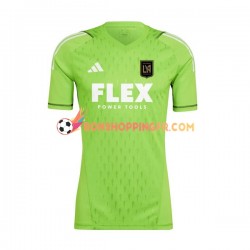 Maillot Domicile Los Angeles FC Gardien 2023 Manches Courtes Homme