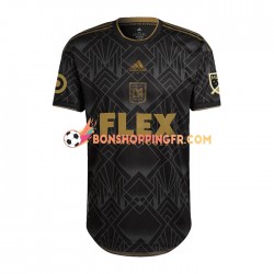 Maillot Domicile Los Angeles FC 2022-2023 Manches Courtes Homme