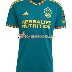 Maillot Extérieur LA Galaxy 2023-2024 Manches Courtes Homme
