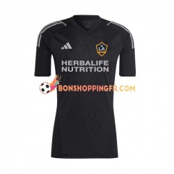 Maillot Domicile LA Galaxy Gardien 2023 Manches Courtes Homme