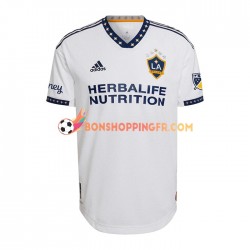 Maillot Domicile LA Galaxy 2022-2023 Manches Courtes Homme