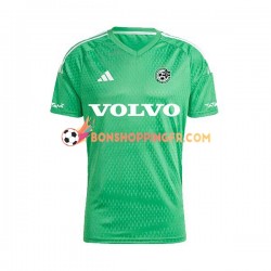 Maillot Domicile Maccabi Haifa 2023-2024 Manches Courtes Homme