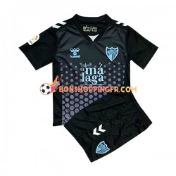 Maillot 3ème Málaga CF 2022-2023 Manches Courtes Jeune Enfant(+shorts)