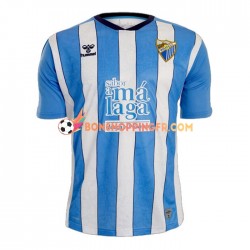 Maillot Domicile Málaga CF 2022-2023 Manches Courtes Homme
