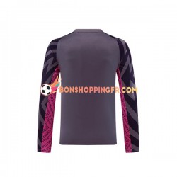 Maillot Extérieur Manchester City Gardien 2023-2024 Manches Longues Homme