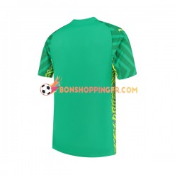 Maillot Domicile Manchester City Gardien 2023-2024 Manches Courtes Homme