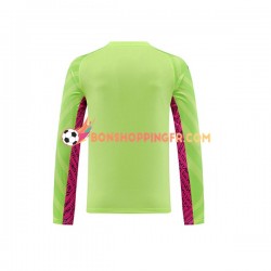 Maillot 3ème Manchester City Gardien 2023-2024 Manches Longues Homme